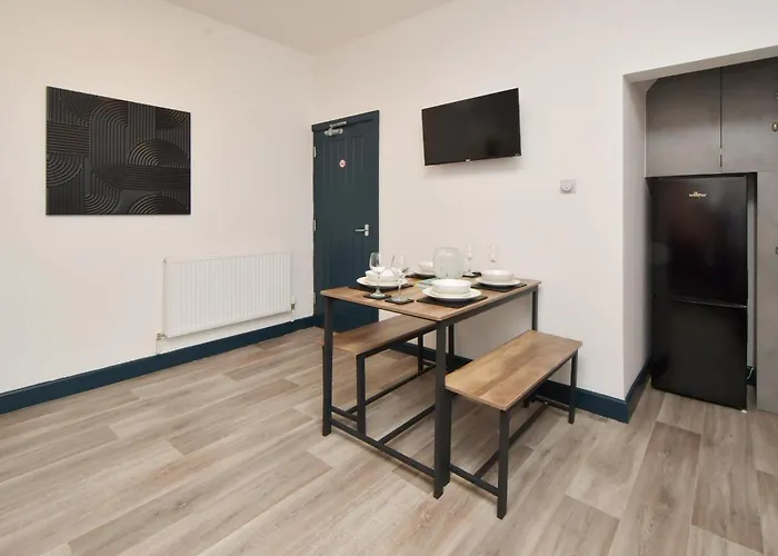 Stay At Shobnall Road Rooms And Studios Burton