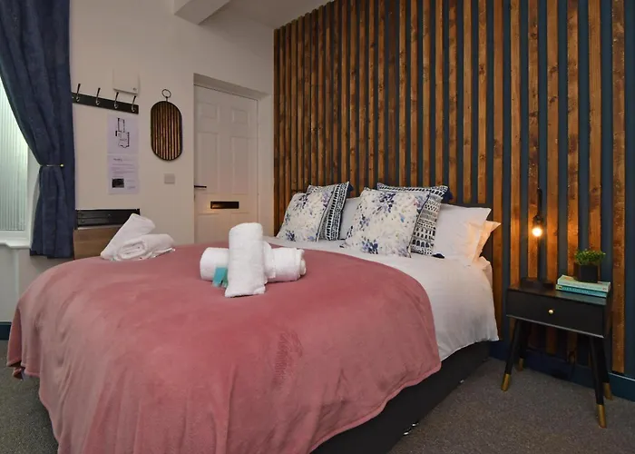 Stay At Shobnall Road Rooms And Studios Burton