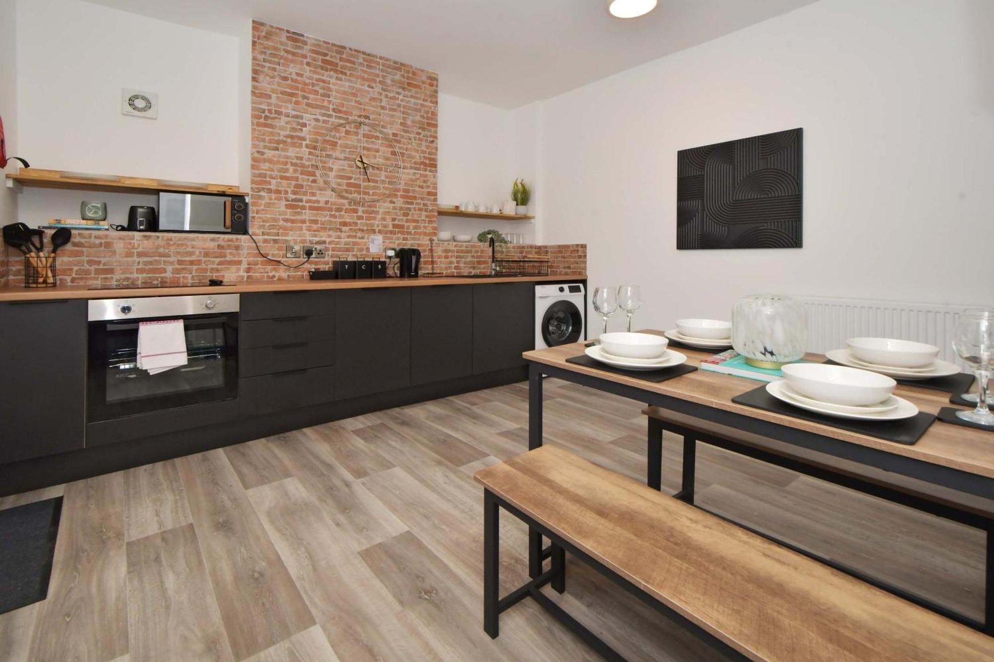 Apartment At Shobnall Road And Burton-upon-Trent