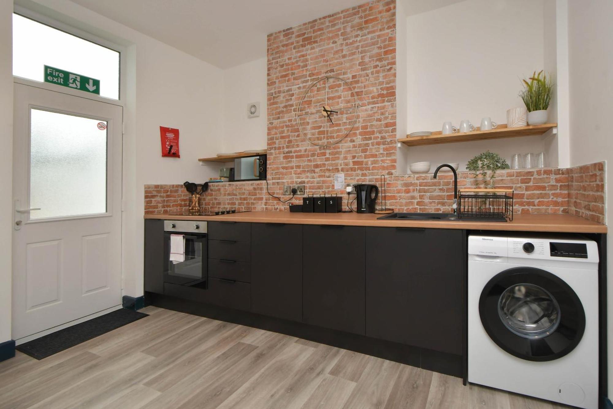 At Shobnall Road And Apartment Burton-upon-Trent