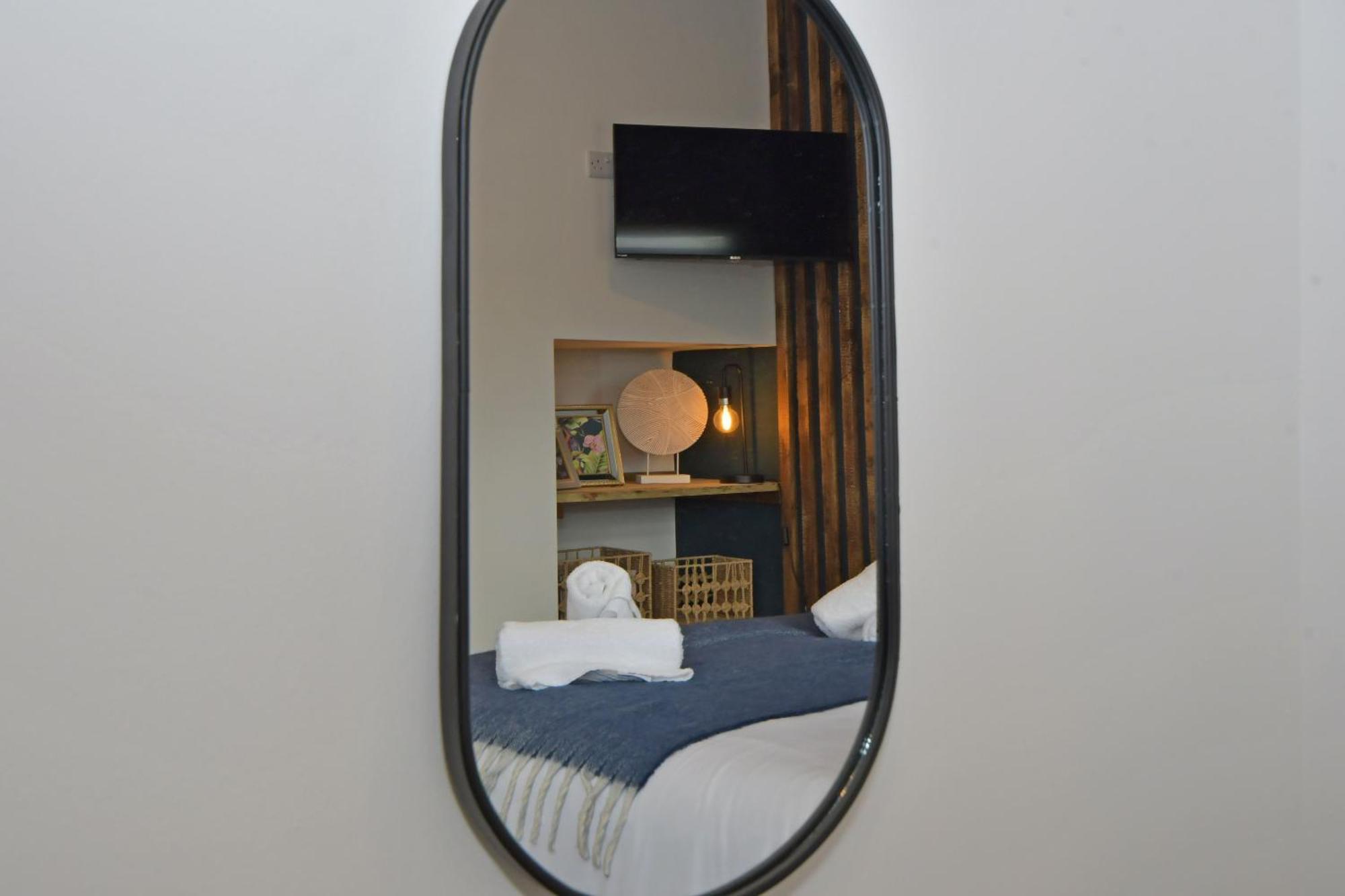 Apartment At Shobnall Road And