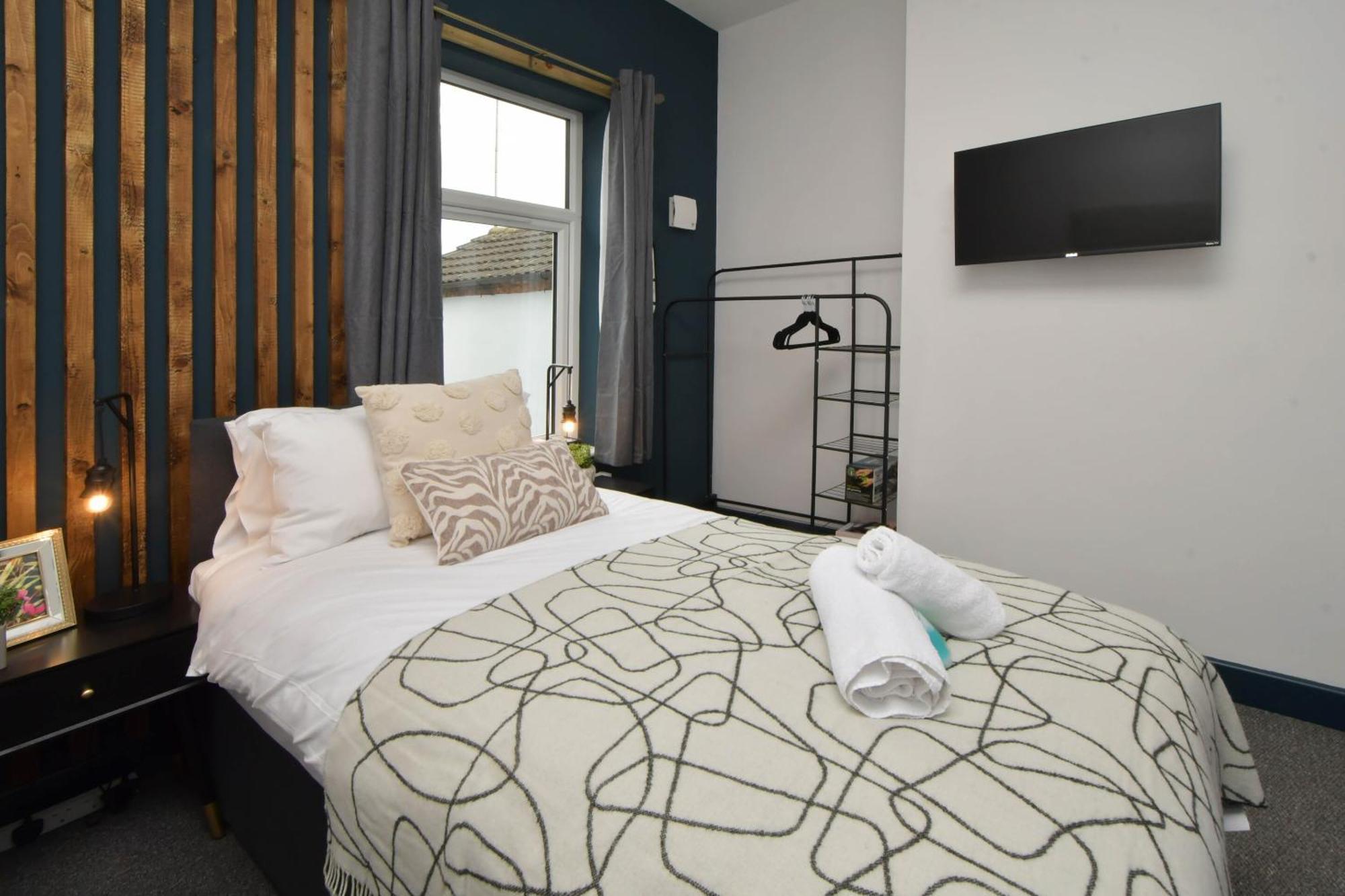 Apartment At Shobnall Road And Burton-upon-Trent
