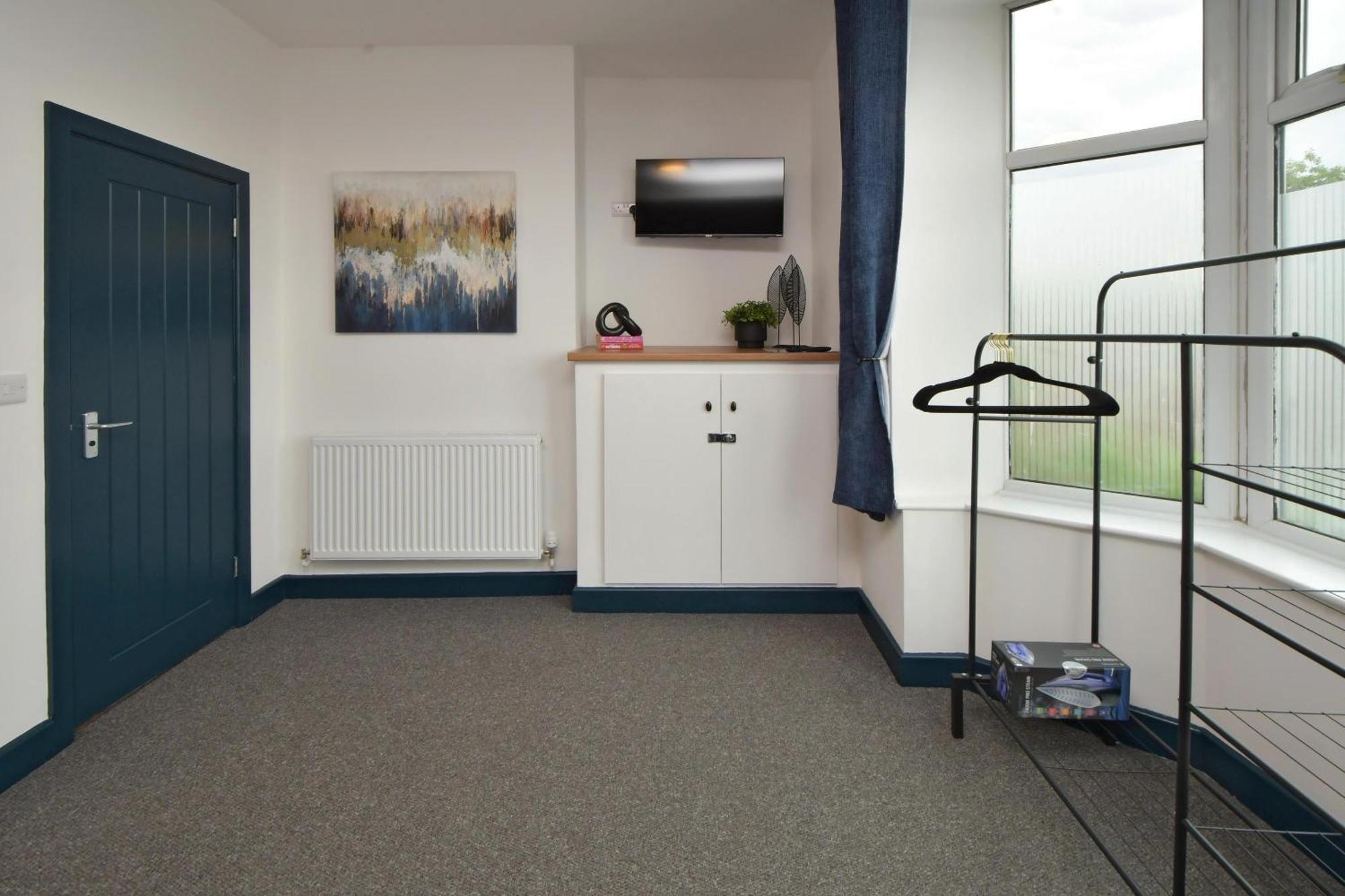 Apartment At Shobnall Road And Burton-upon-Trent