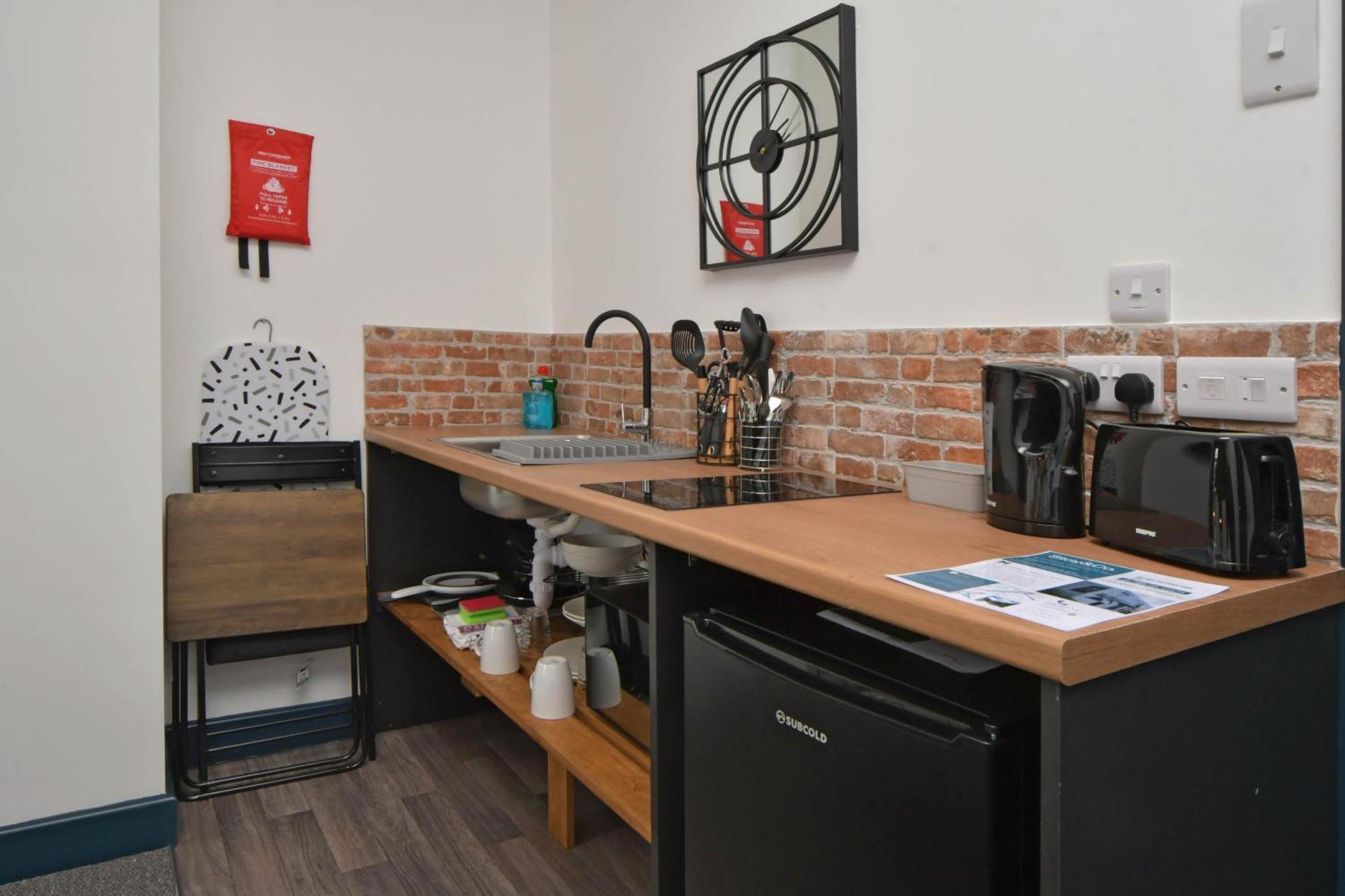 Apartment At Shobnall Road And Burton-upon-Trent