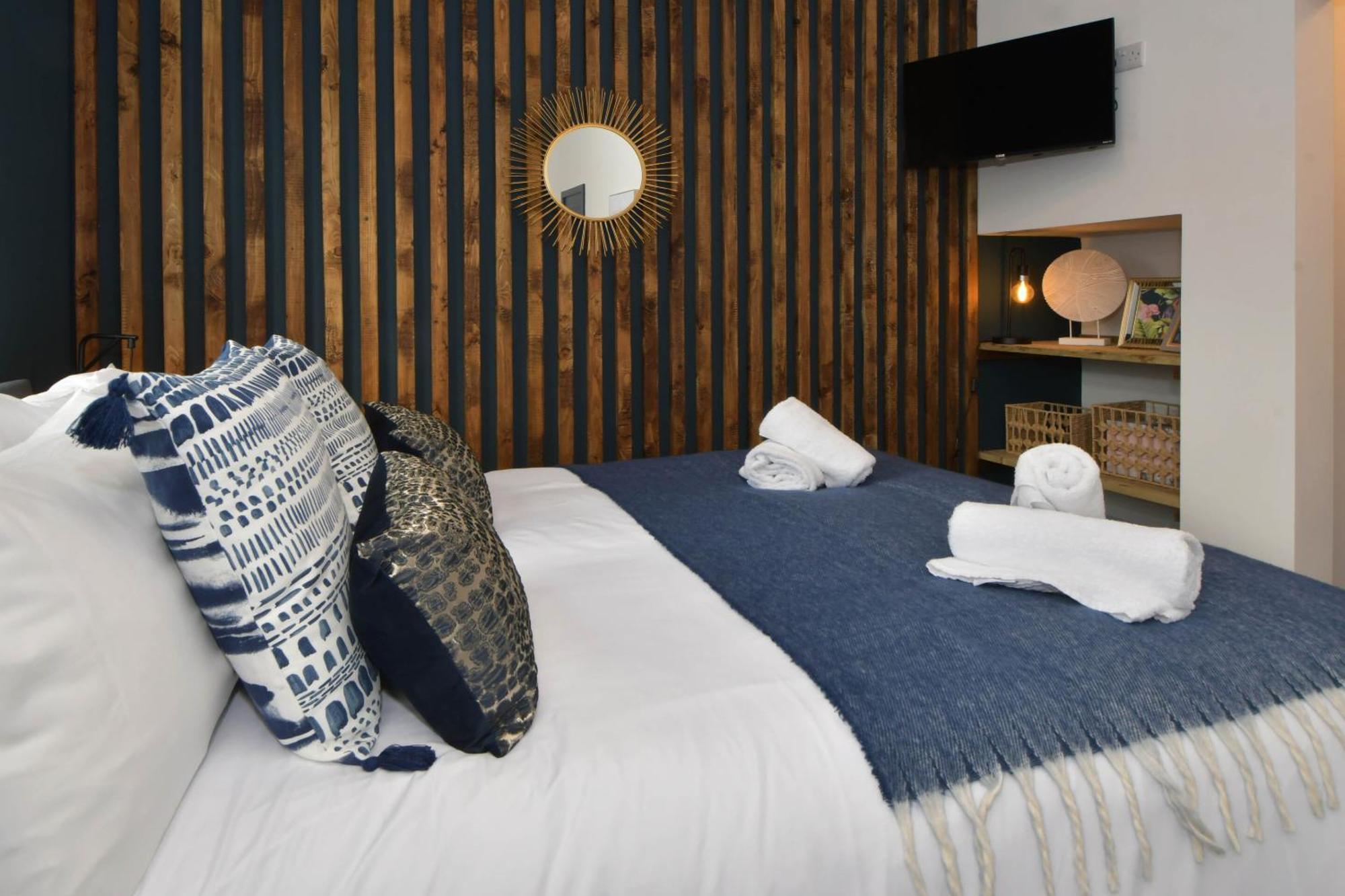 Apartment At Shobnall Road And